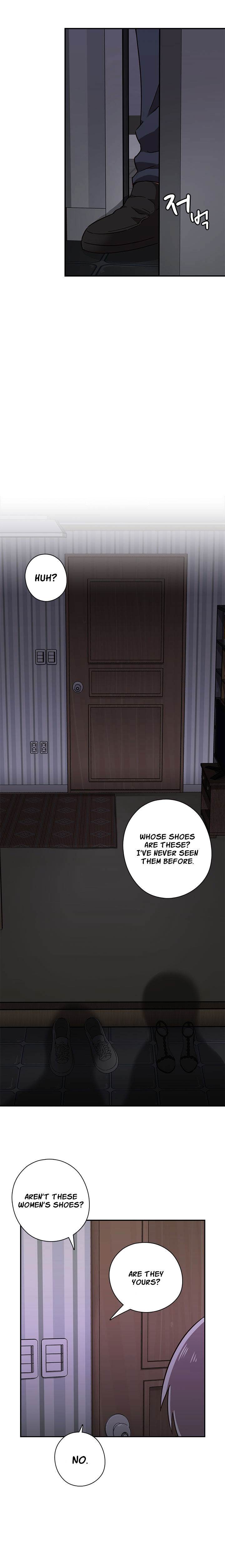 Hentai Campus chapter 19 page 26