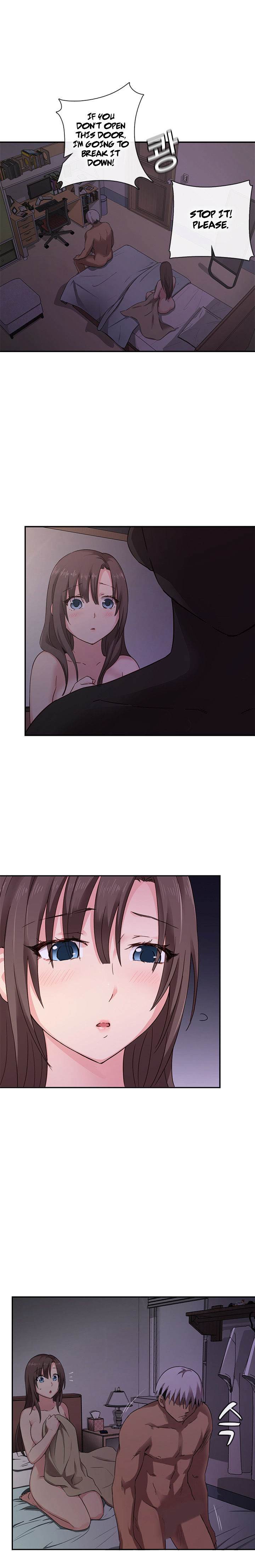 Hentai Campus chapter 20 page 6