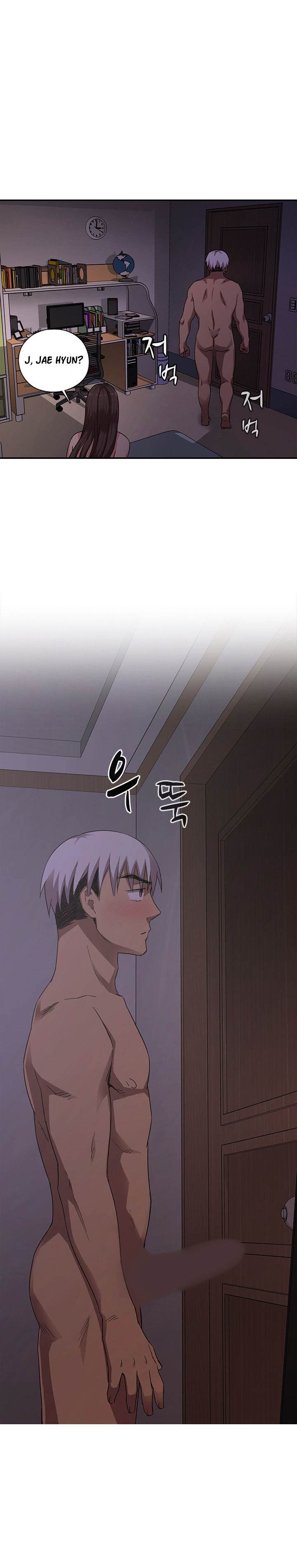 Hentai Campus chapter 20 page 7