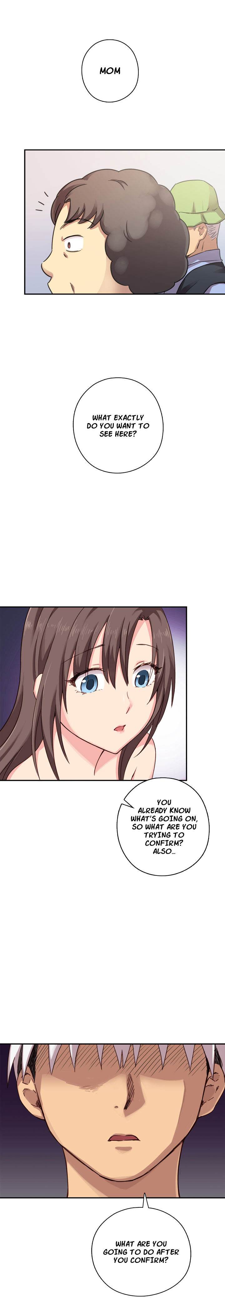 Hentai Campus chapter 20 page 8