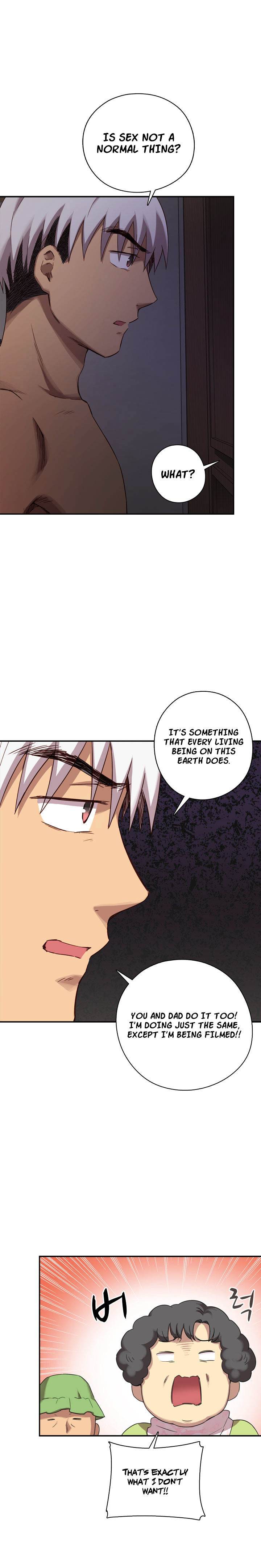 Hentai Campus chapter 20 page 10
