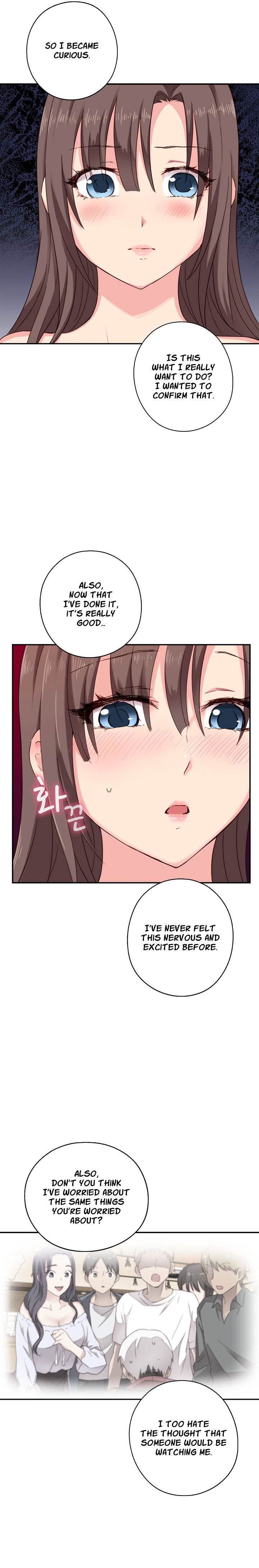 Hentai Campus chapter 20 page 12