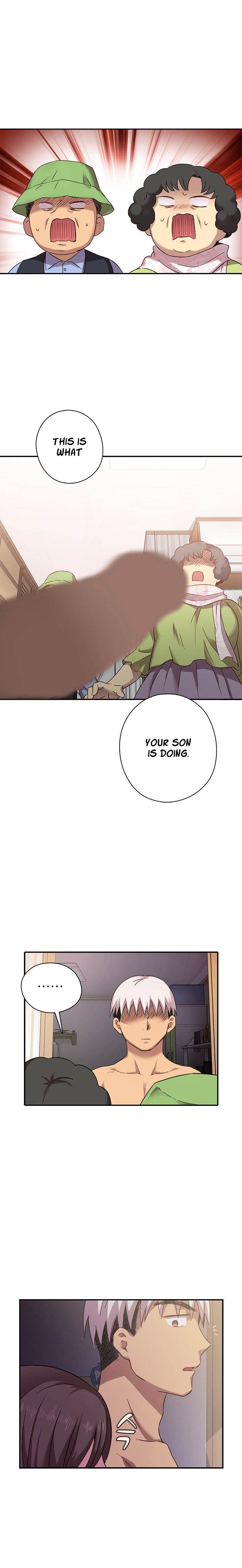 Hentai Campus chapter 20 page 15