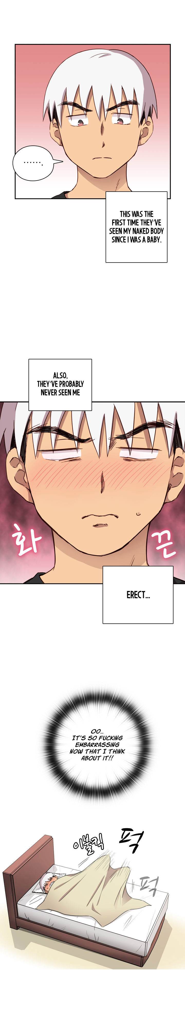 Hentai Campus chapter 20 page 18