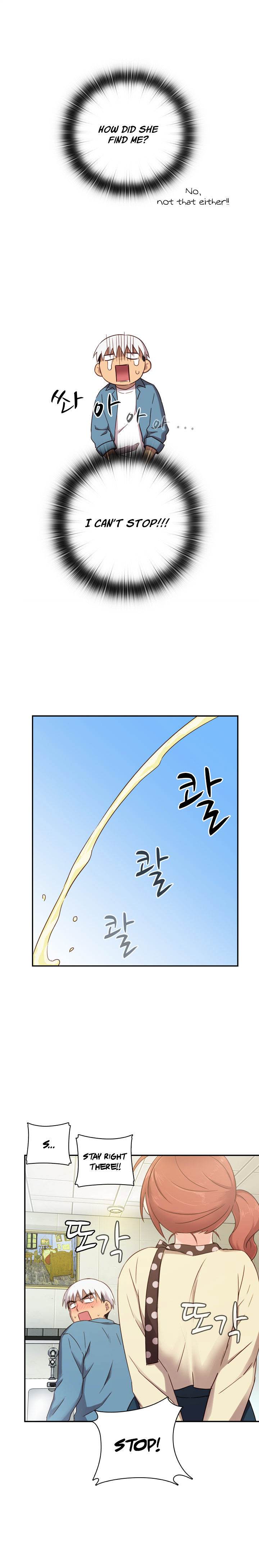 Hentai Campus chapter 21 page 6