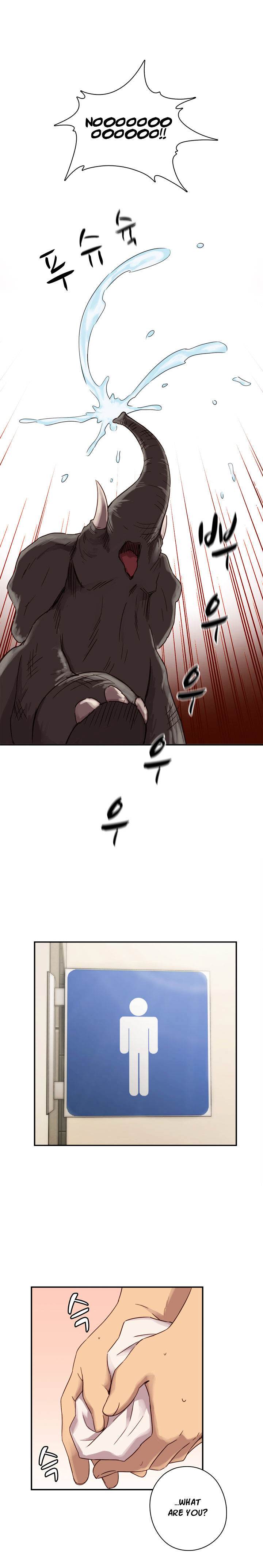 Hentai Campus chapter 21 page 10