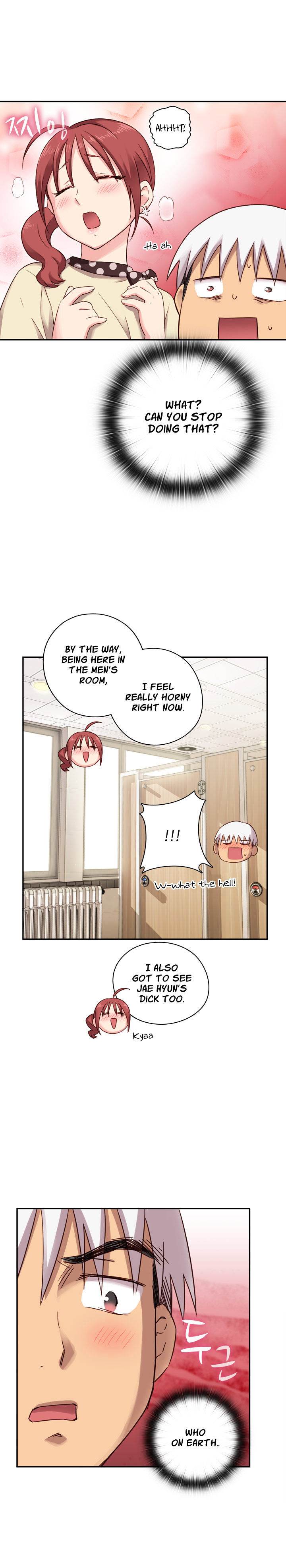 Hentai Campus chapter 21 page 13
