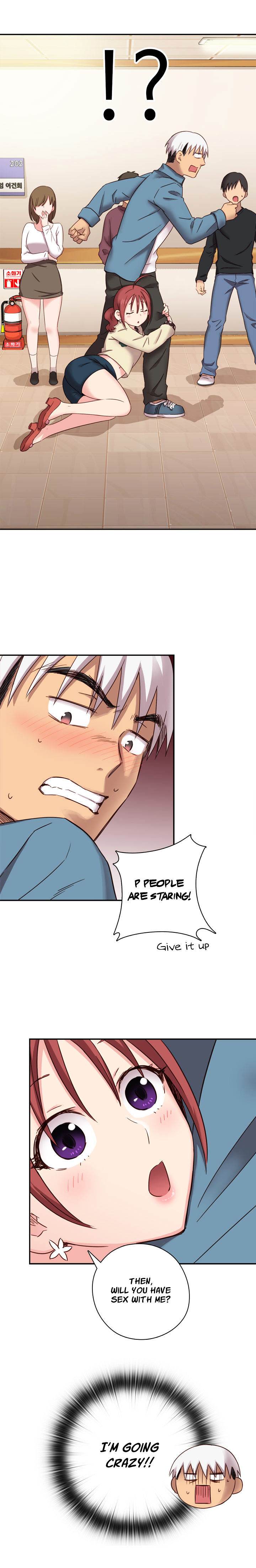 Hentai Campus chapter 21 page 16