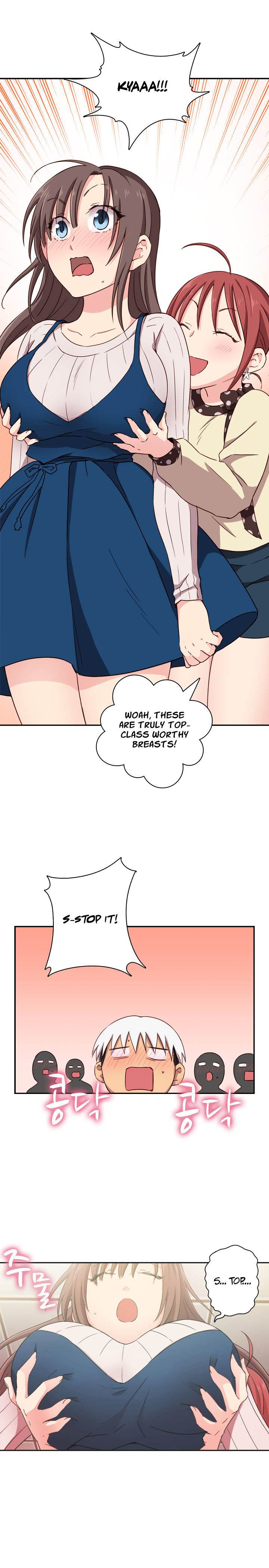 Hentai Campus chapter 21 page 20