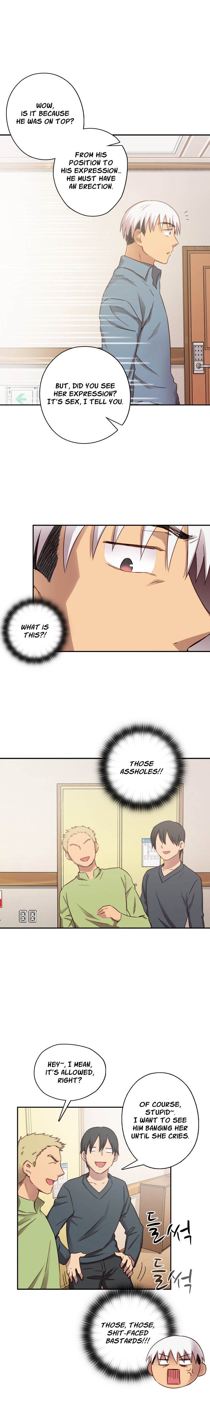 Hentai Campus chapter 22 page 9