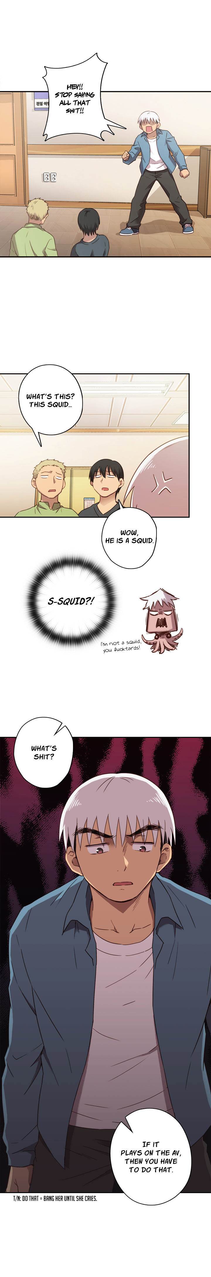 Hentai Campus chapter 22 page 10