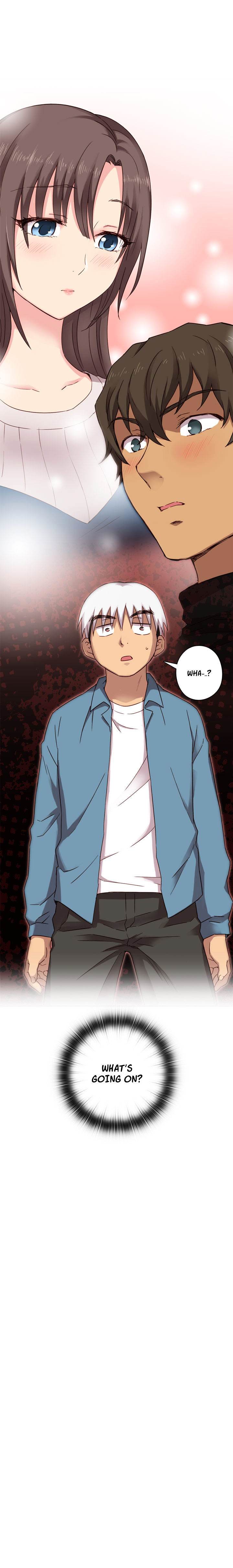 Hentai Campus chapter 22 page 20