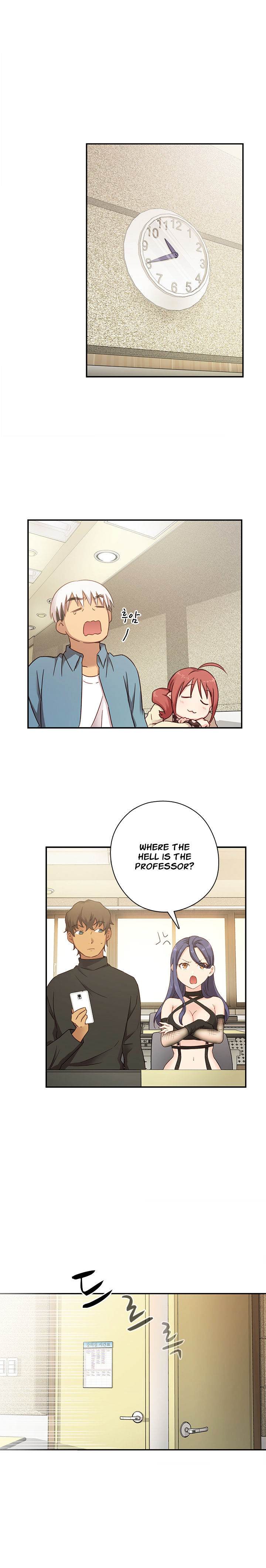 Hentai Campus chapter 23 page 5