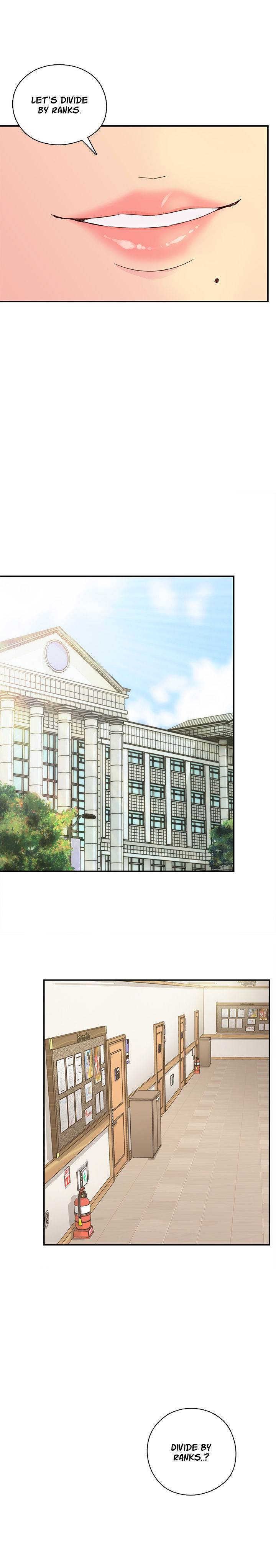 Hentai Campus chapter 23 page 8