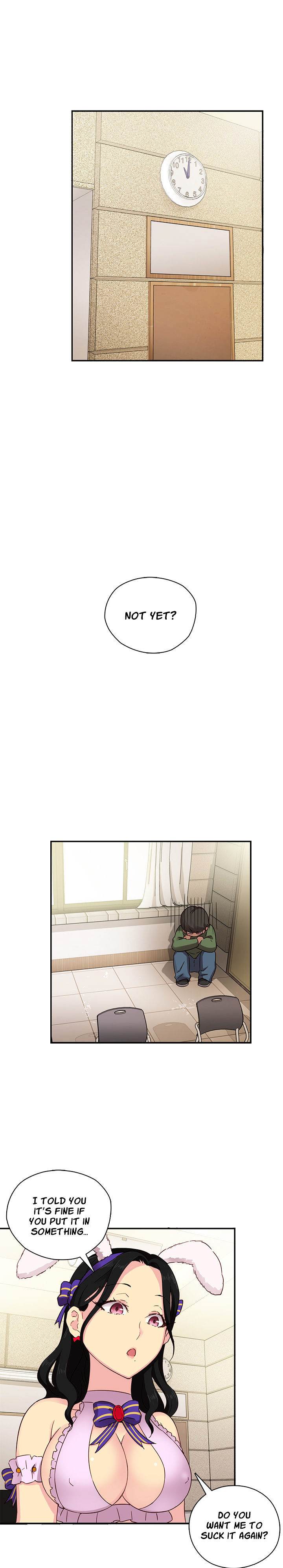 Hentai Campus chapter 23 page 20