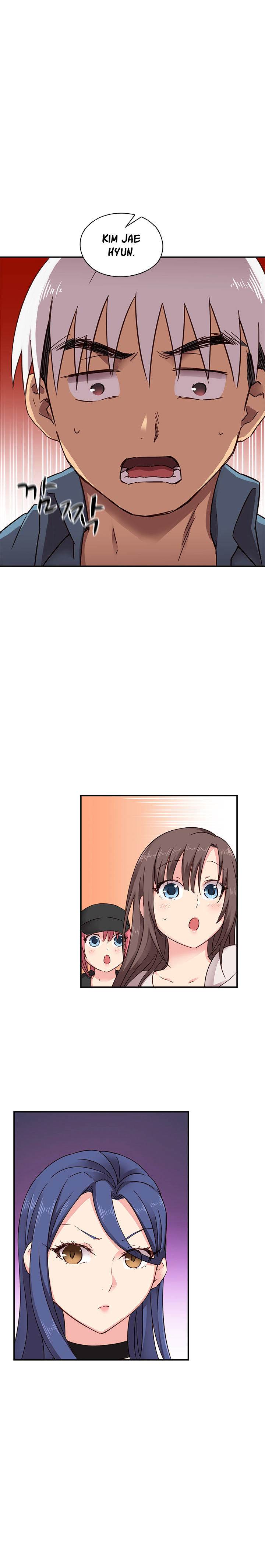 Hentai Campus chapter 23 page 22