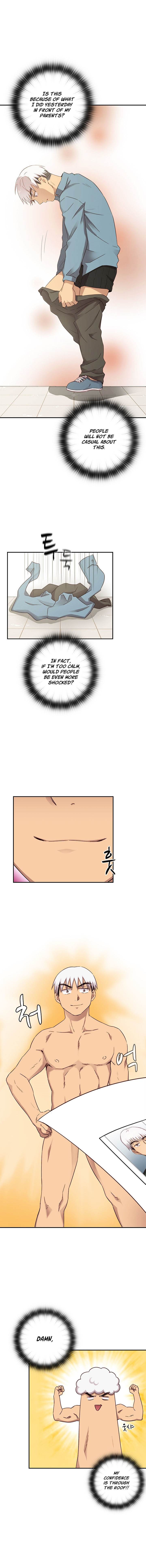 Hentai Campus chapter 24 page 4