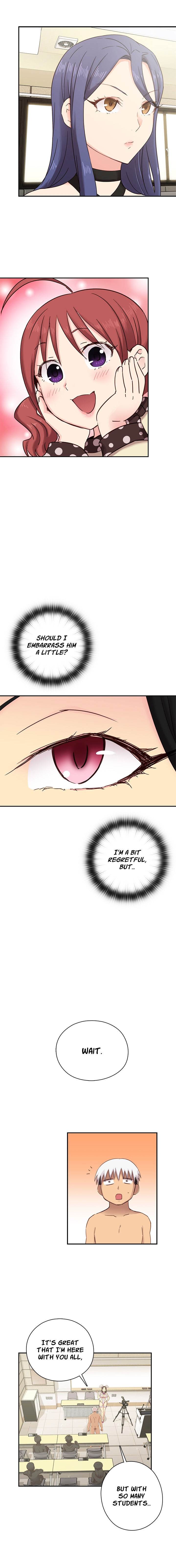Hentai Campus chapter 24 page 6
