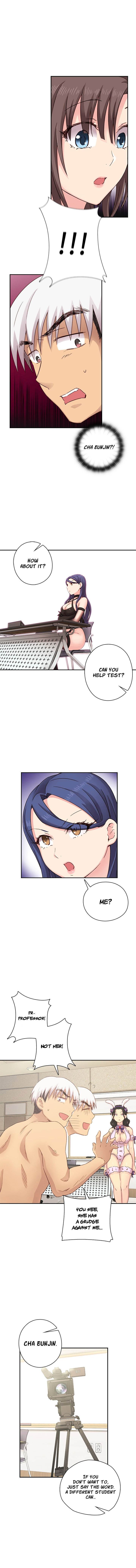 Hentai Campus chapter 24 page 8