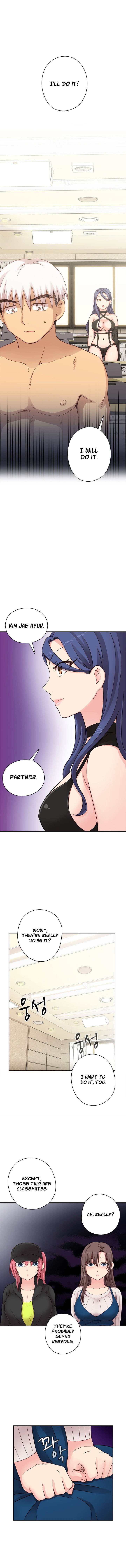 Hentai Campus chapter 24 page 9