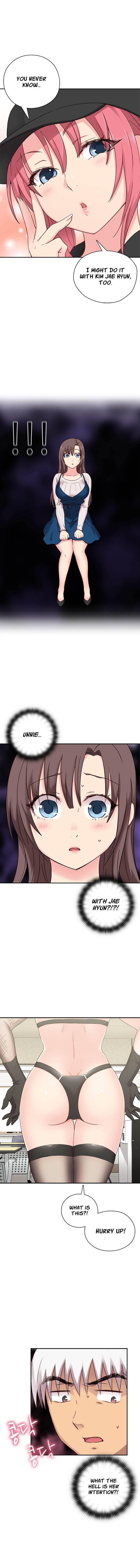 Hentai Campus chapter 24 page 11