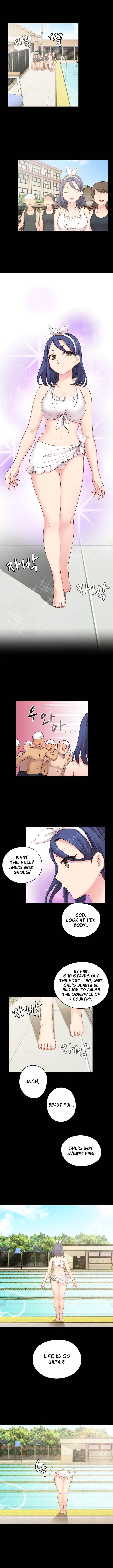 Hentai Campus chapter 25 page 3