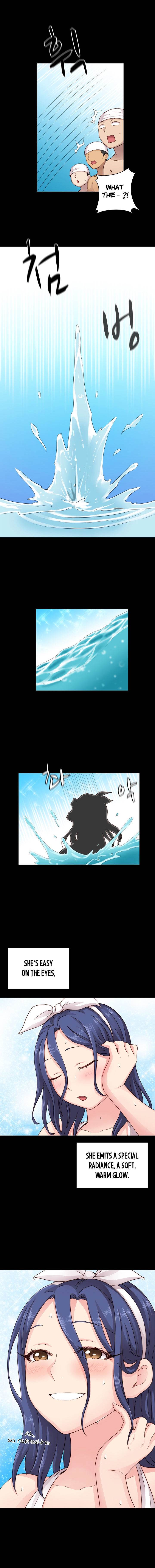 Hentai Campus chapter 25 page 4