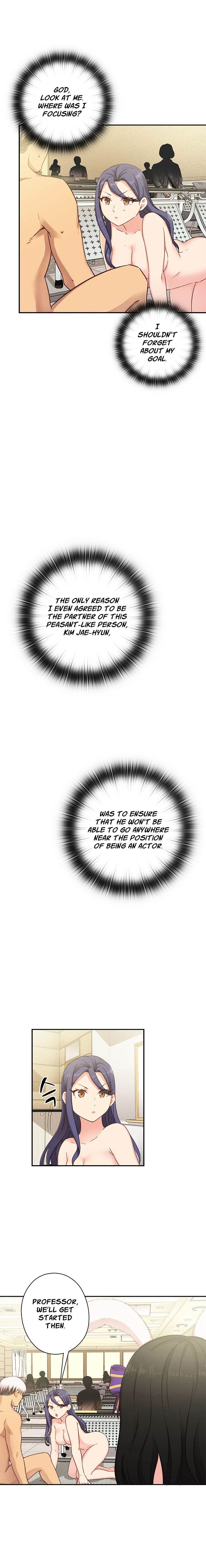 Hentai Campus chapter 26 page 6
