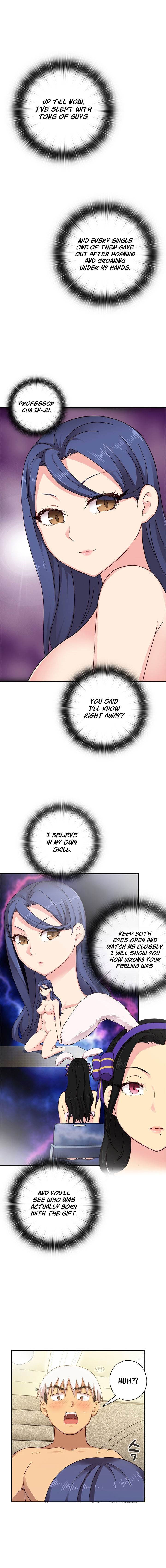 Hentai Campus chapter 26 page 8