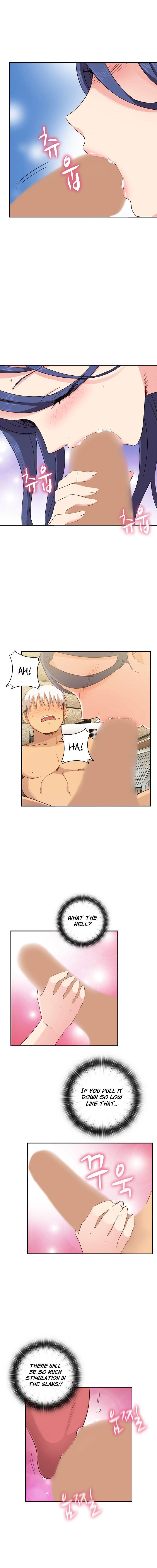 Hentai Campus chapter 26 page 9