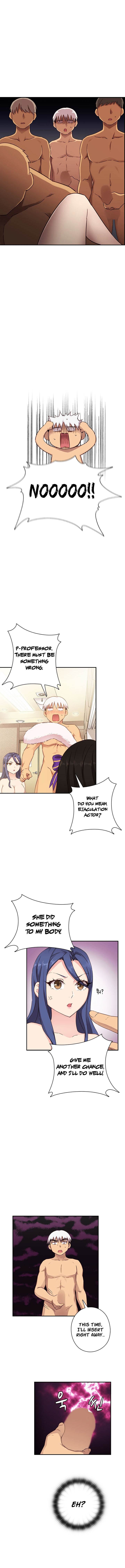 Hentai Campus chapter 27 page 3