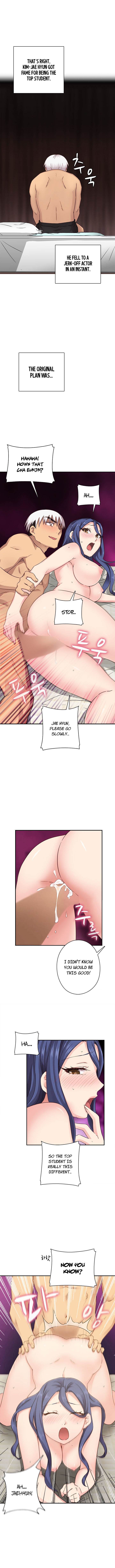 Hentai Campus chapter 27 page 8