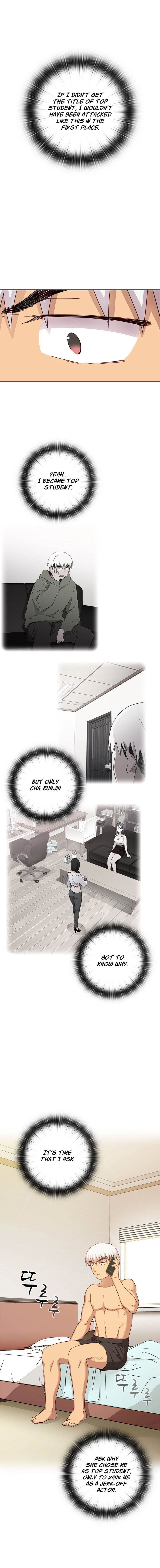 Hentai Campus chapter 27 page 11