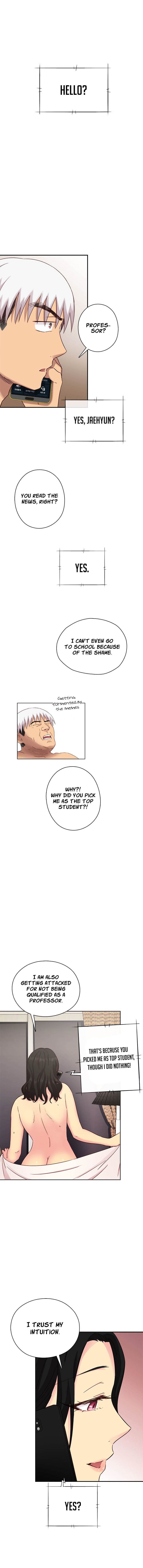 Hentai Campus chapter 27 page 12