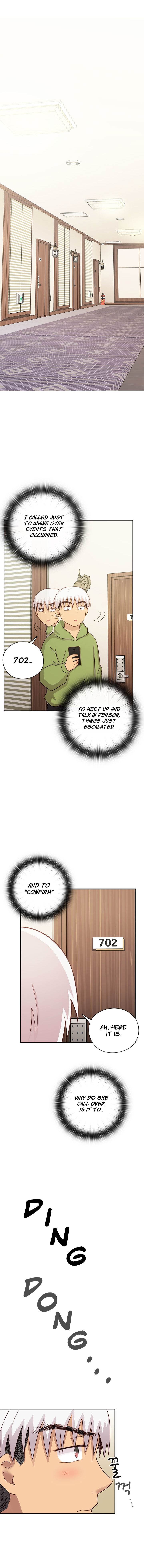 Hentai Campus chapter 27 page 14