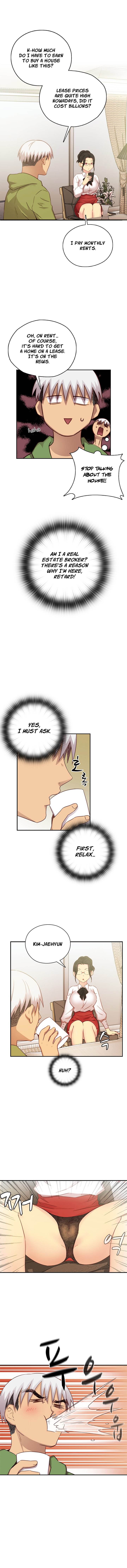 Hentai Campus chapter 28 page 3