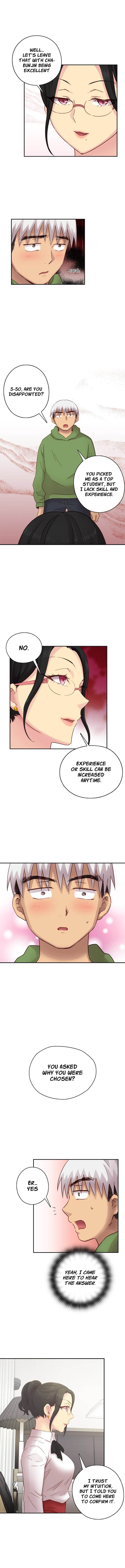 Hentai Campus chapter 28 page 6