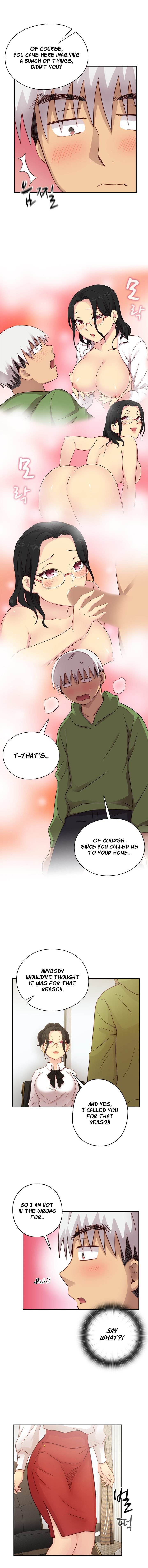 Hentai Campus chapter 28 page 7