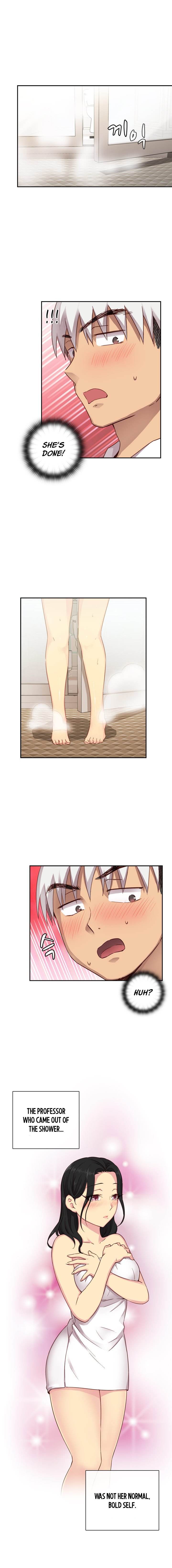 Hentai Campus chapter 28 page 10