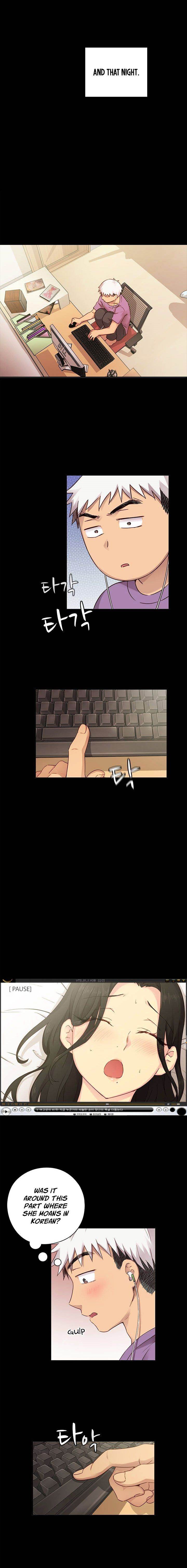 Hentai Campus chapter 29 page 3