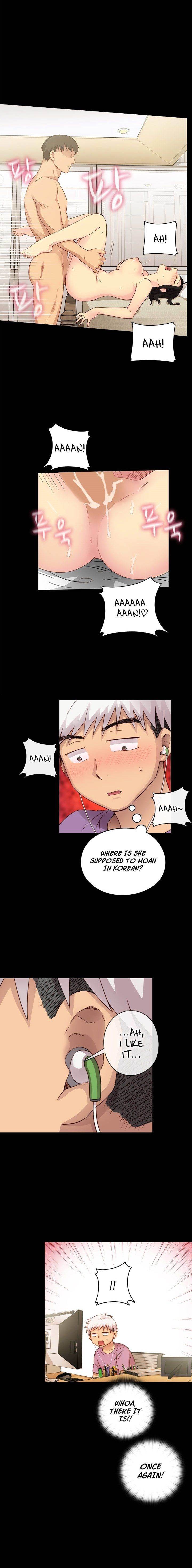Hentai Campus chapter 29 page 4