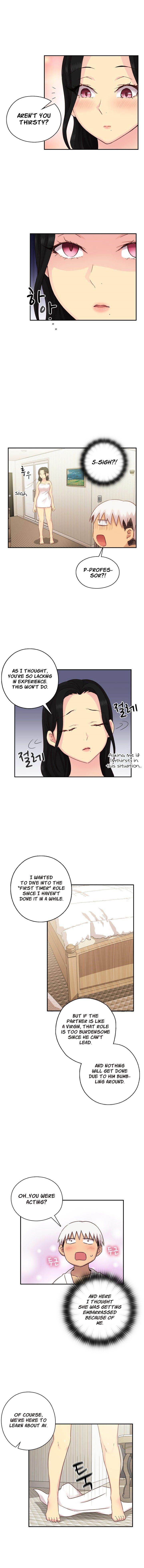Hentai Campus chapter 29 page 6