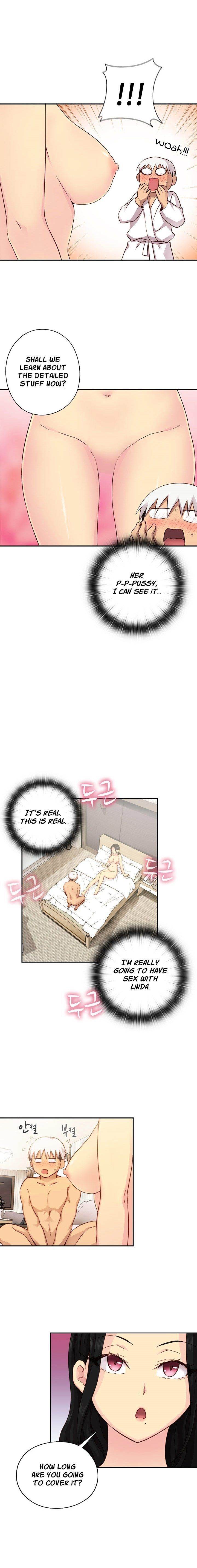 Hentai Campus chapter 29 page 7