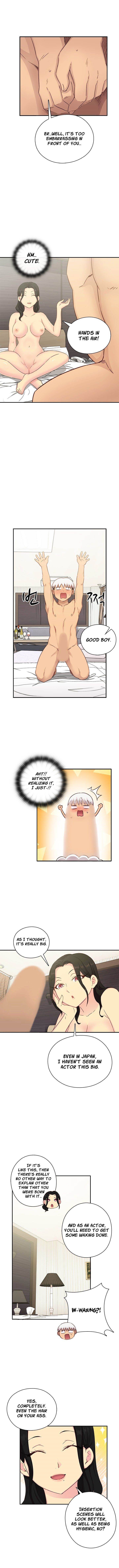 Hentai Campus chapter 29 page 8