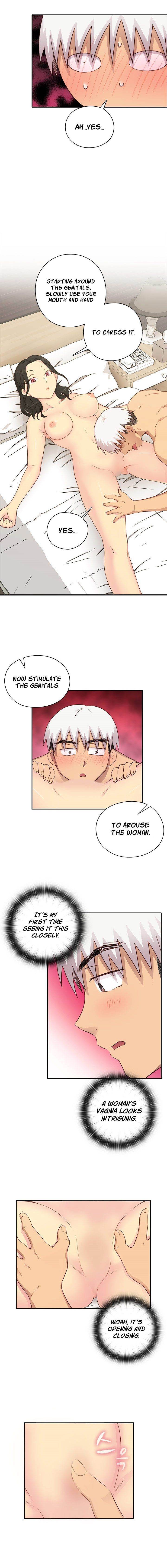 Hentai Campus chapter 29 page 10