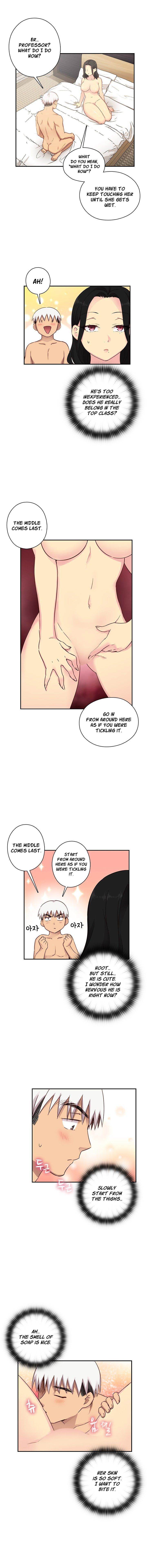 Hentai Campus chapter 30 page 3