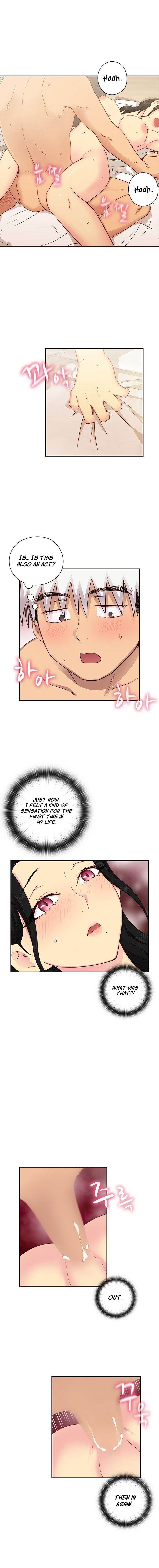 Hentai Campus chapter 30 page 11