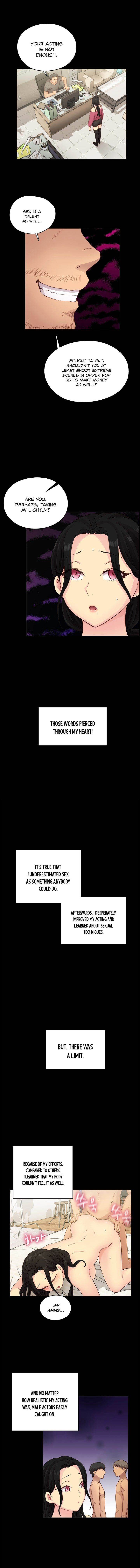 Hentai Campus chapter 31 page 5