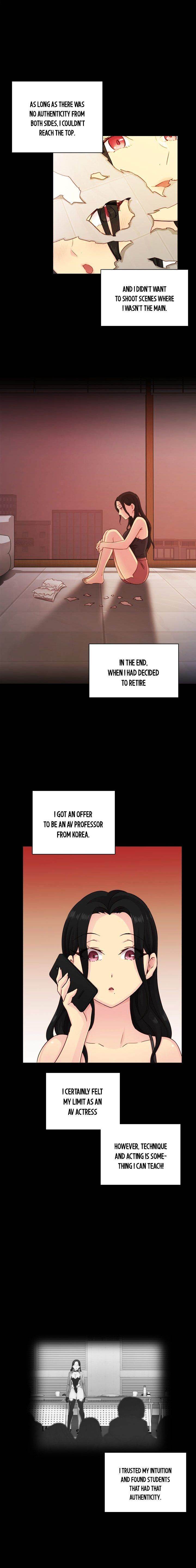 Hentai Campus chapter 31 page 6