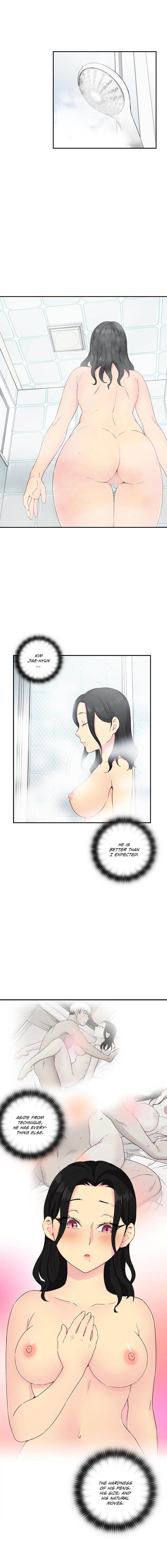 Hentai Campus chapter 31 page 8